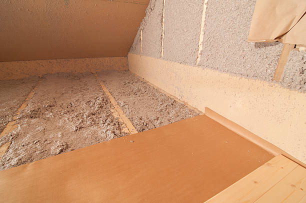 Types of Insulation We Offer in Flagtown, NJ